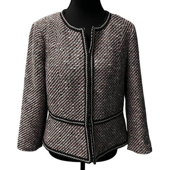 Talbots Petite Ladies Work Blazer Size 8P - Picture 1 of 5
